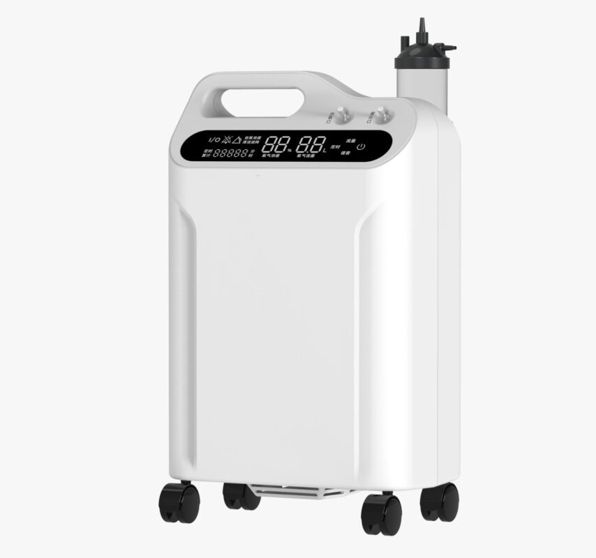 oxygen concentrator 5lpm
